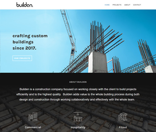 Builden Construction