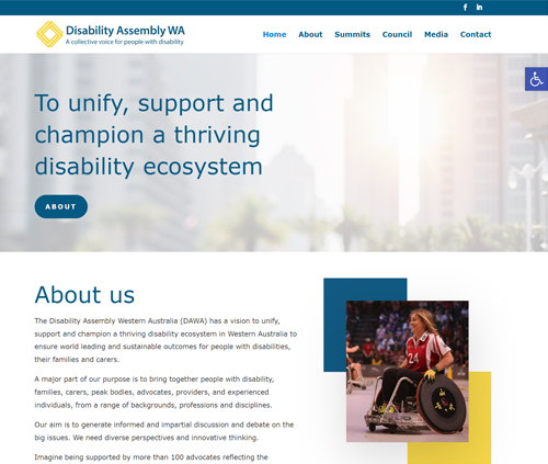 Disability Assembly WA
